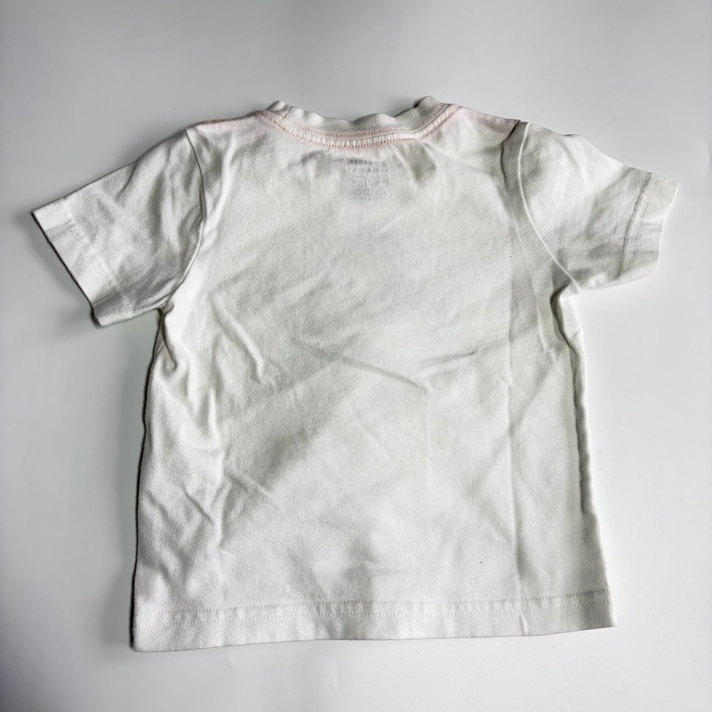 Bundle of Baby Boy’s T-shirts and Hoodie Sweatshirt Size 6-12 Months Gymboree - Picture 13 of 13